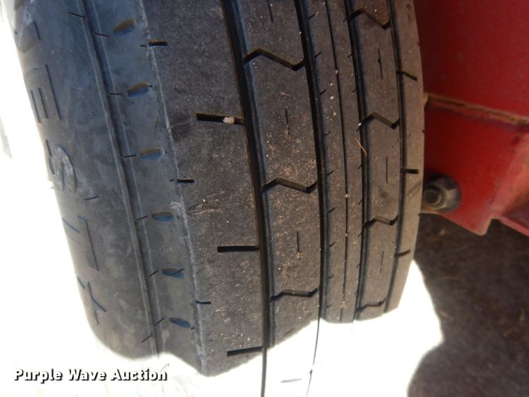 image for item FA9474 2019 Tiger equipment trailer