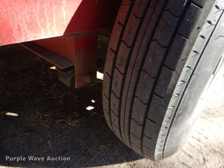 image for item FA9474 2019 Tiger equipment trailer