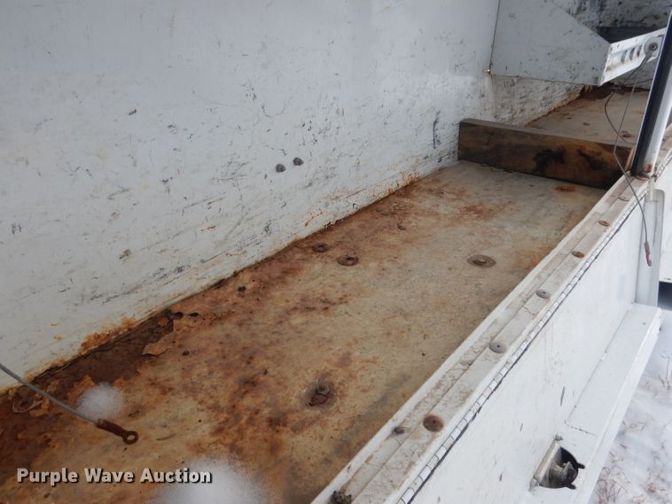 image for item FA9479 Ford Super Duty pickup truck bed