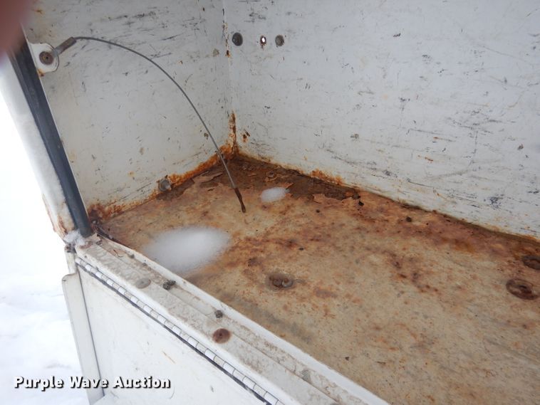 image for item FA9479 Ford Super Duty pickup truck bed