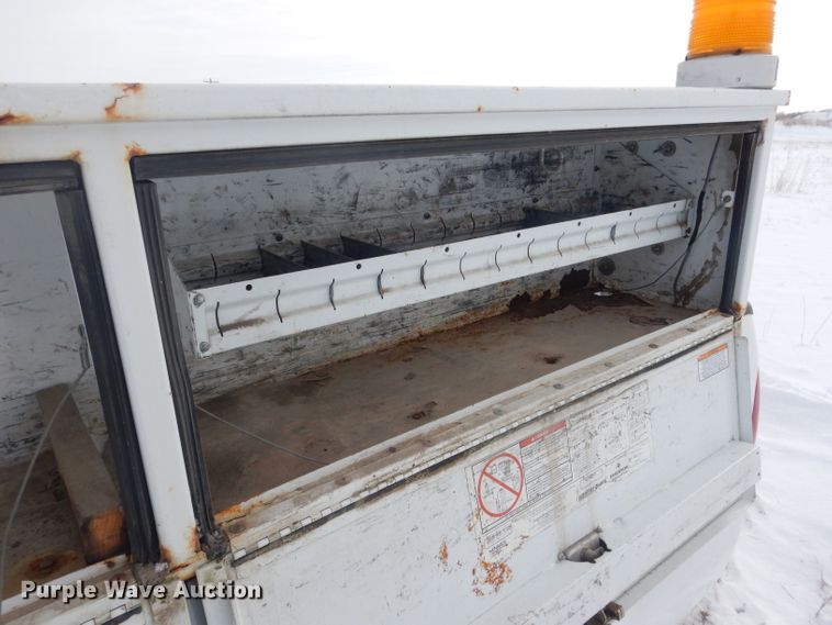 image for item FA9479 Ford Super Duty pickup truck bed