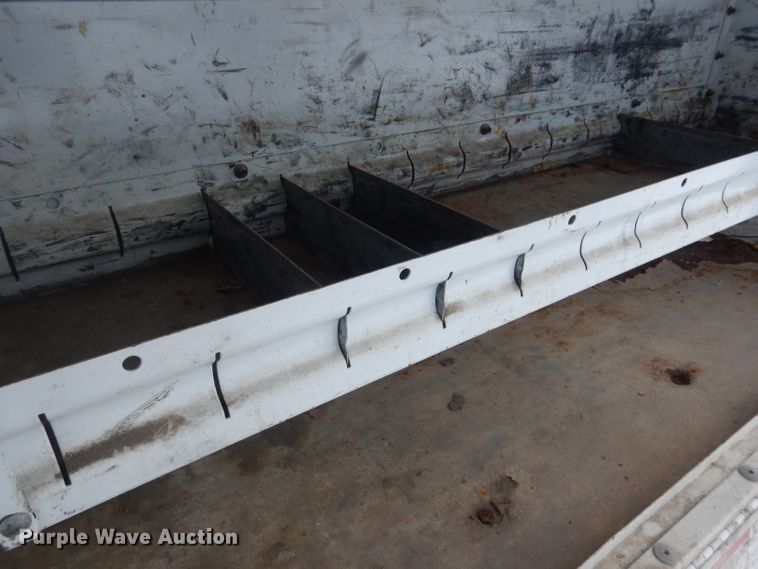 image for item FA9479 Ford Super Duty pickup truck bed