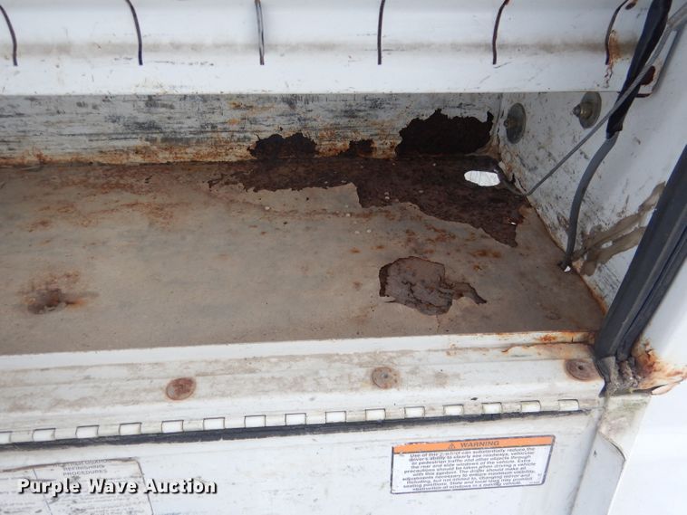 image for item FA9479 Ford Super Duty pickup truck bed