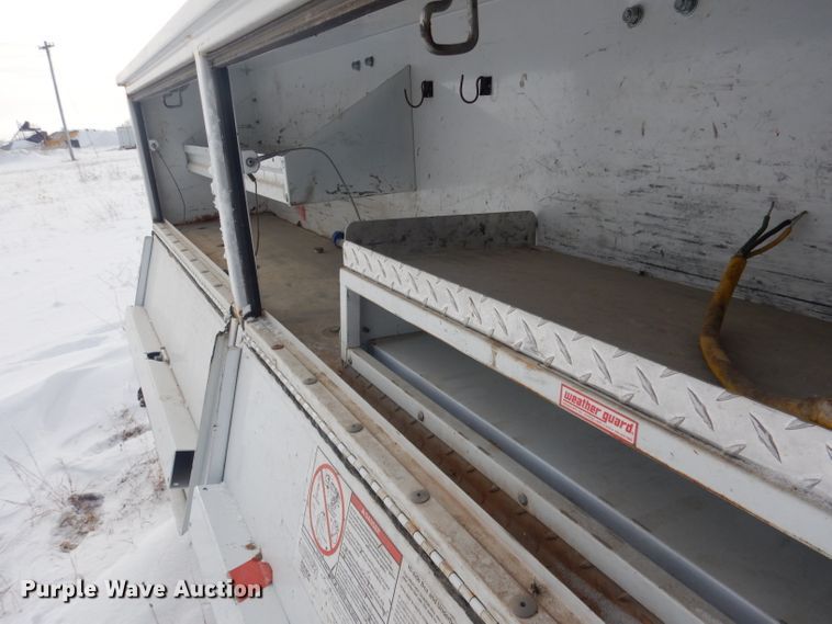 image for item FA9479 Ford Super Duty pickup truck bed