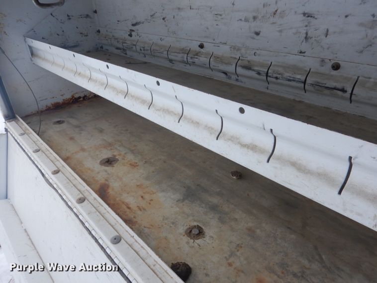 image for item FA9479 Ford Super Duty pickup truck bed