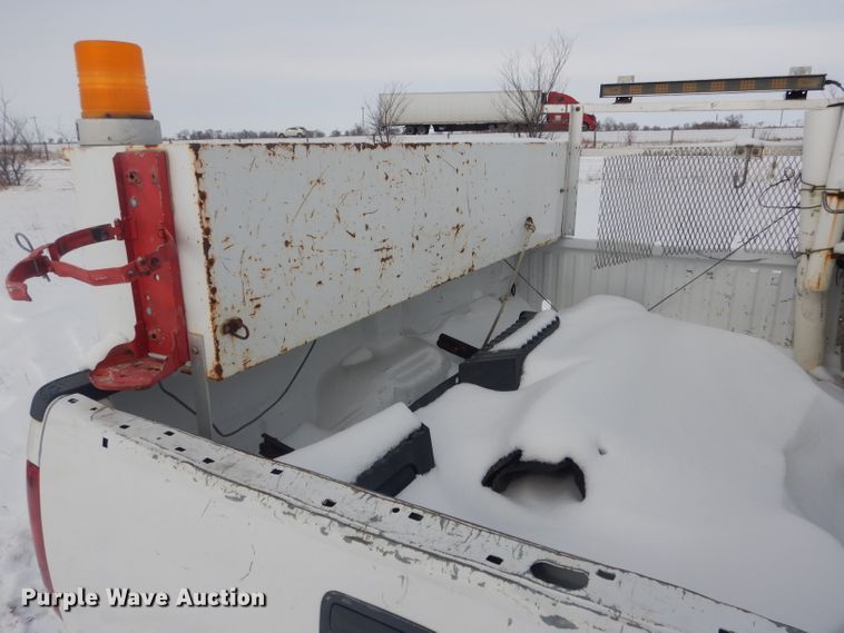 image for item FA9479 Ford Super Duty pickup truck bed