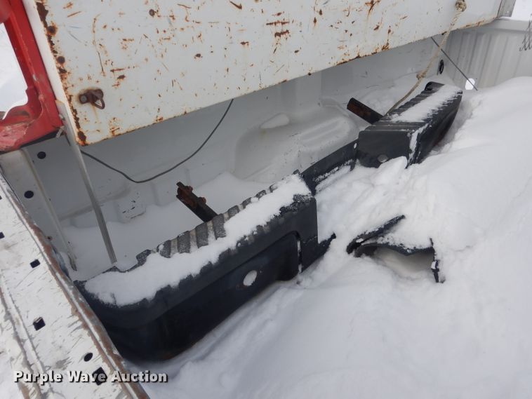 image for item FA9479 Ford Super Duty pickup truck bed