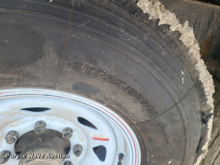 image for item FW9677 2019 PJ Trailers  tilt deck equipment trailer