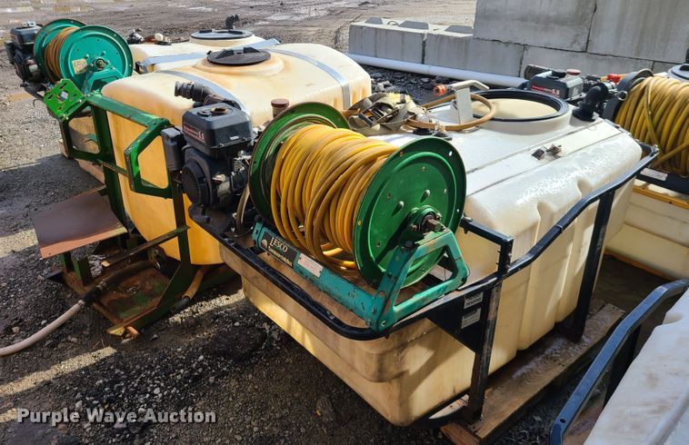 image for item FW9725 (3) Lesco sprayers