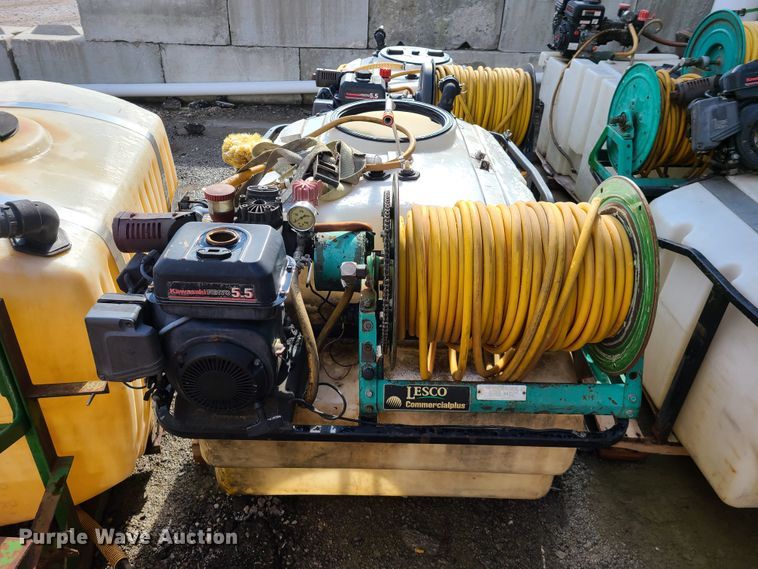 image for item FW9725 (3) Lesco sprayers