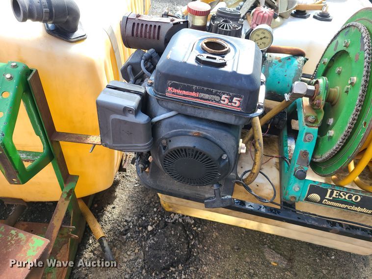 image for item FW9725 (3) Lesco sprayers