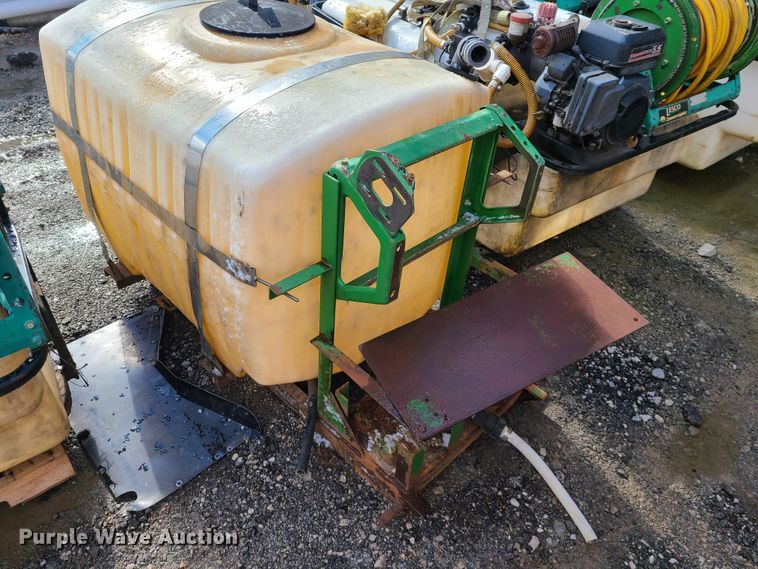 image for item FW9725 (3) Lesco sprayers