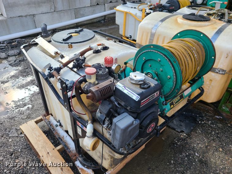 image for item FW9725 (3) Lesco sprayers