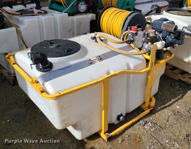 image for item FW9726 Cub Cadet sprayer