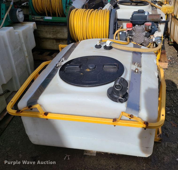 image for item FW9726 Cub Cadet sprayer