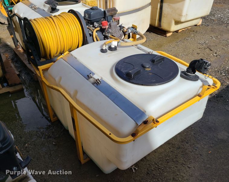 image for item FW9726 Cub Cadet sprayer