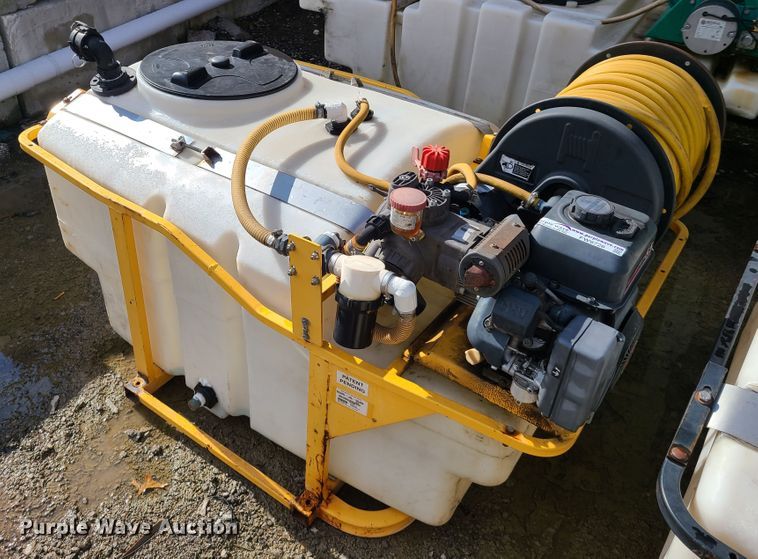 image for item FW9726 Cub Cadet sprayer