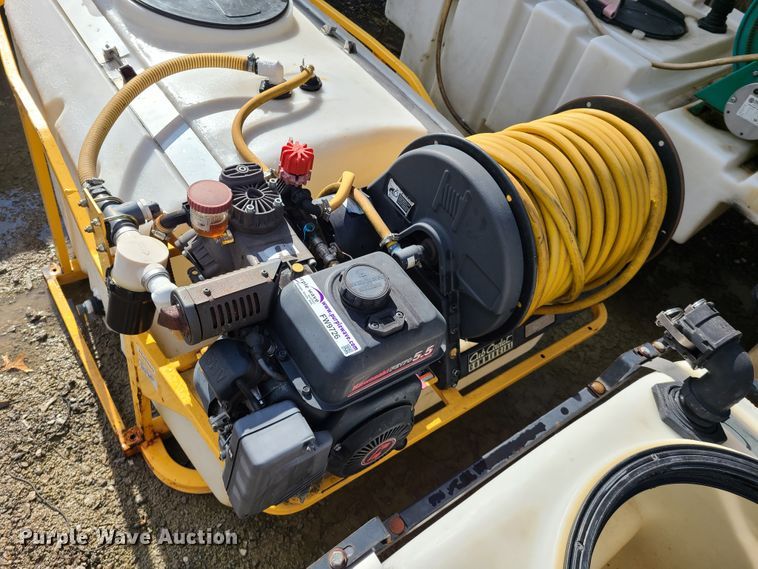 image for item FW9726 Cub Cadet sprayer