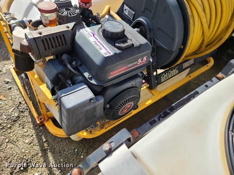 image for item FW9726 Cub Cadet sprayer