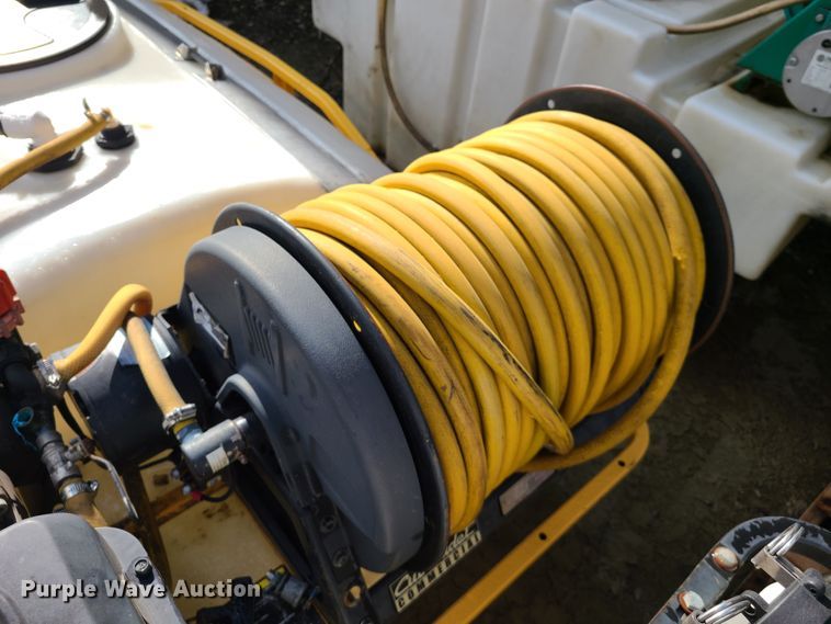 image for item FW9726 Cub Cadet sprayer