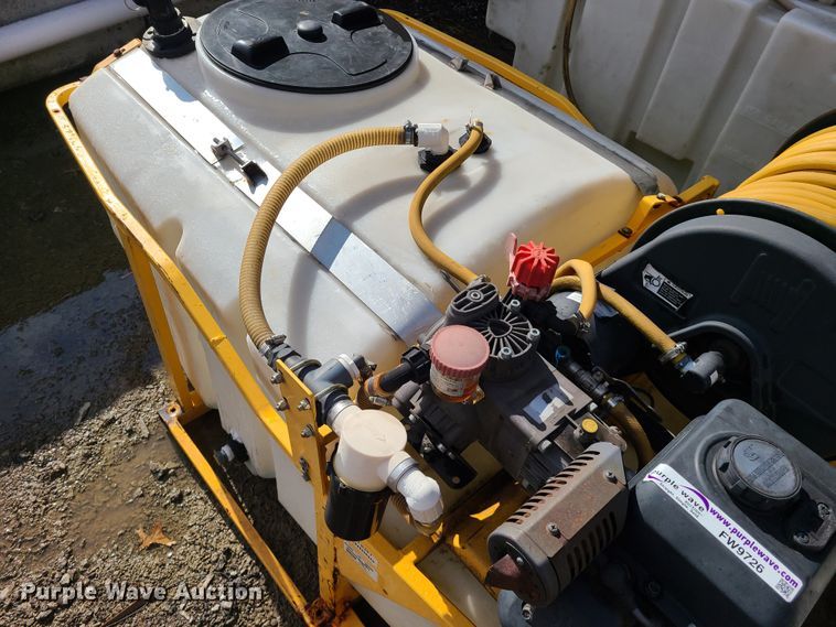 image for item FW9726 Cub Cadet sprayer