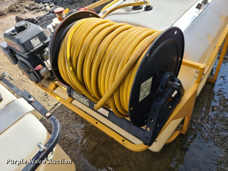 image for item FW9726 Cub Cadet sprayer