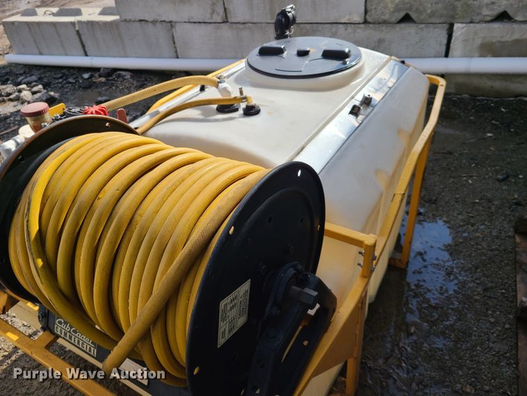 image for item FW9726 Cub Cadet sprayer