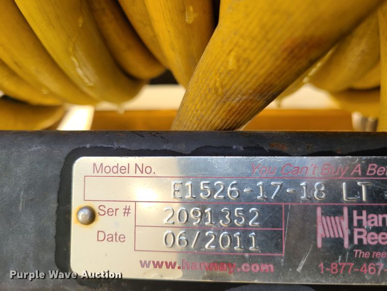 image for item FW9726 Cub Cadet sprayer