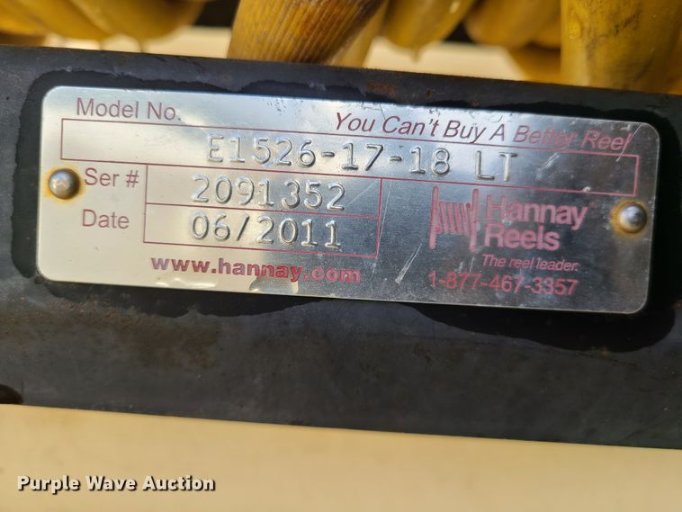 image for item FW9726 Cub Cadet sprayer