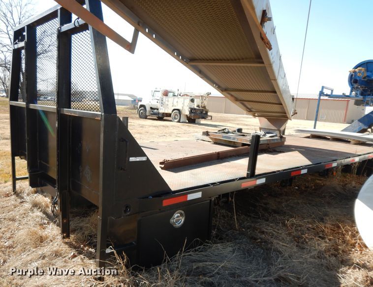 image for item GG9291 Flatbed