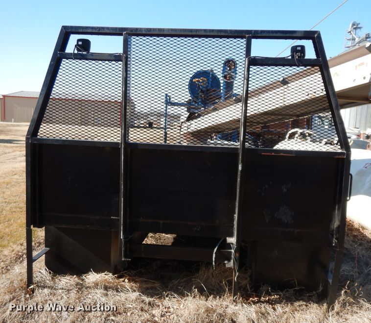 image for item GG9291 Flatbed