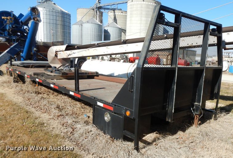 image for item GG9291 Flatbed