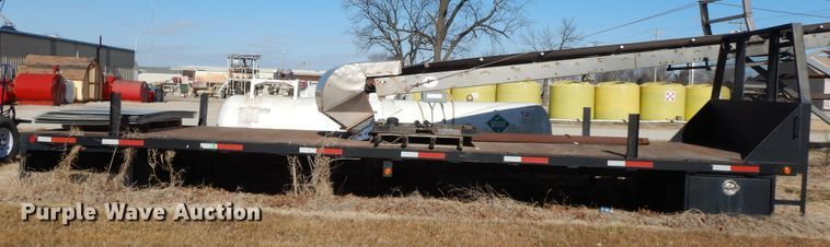 image for item GG9291 Flatbed