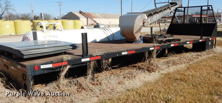 image for item GG9291 Flatbed