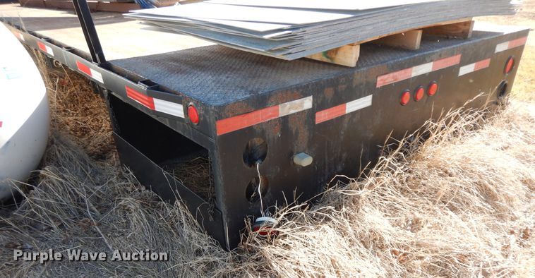 image for item GG9291 Flatbed