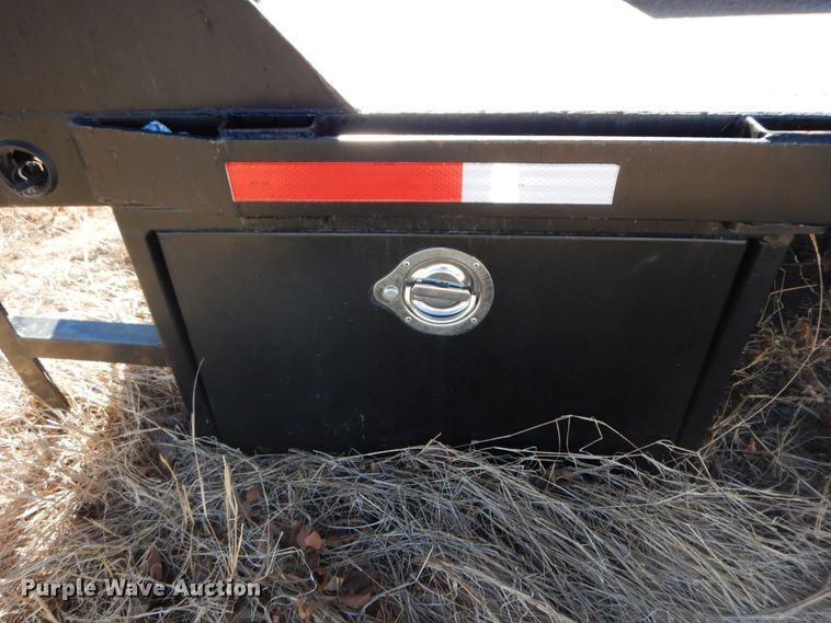 image for item GG9291 Flatbed