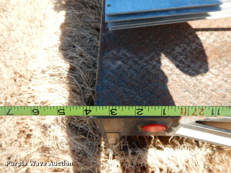 image for item GG9291 Flatbed