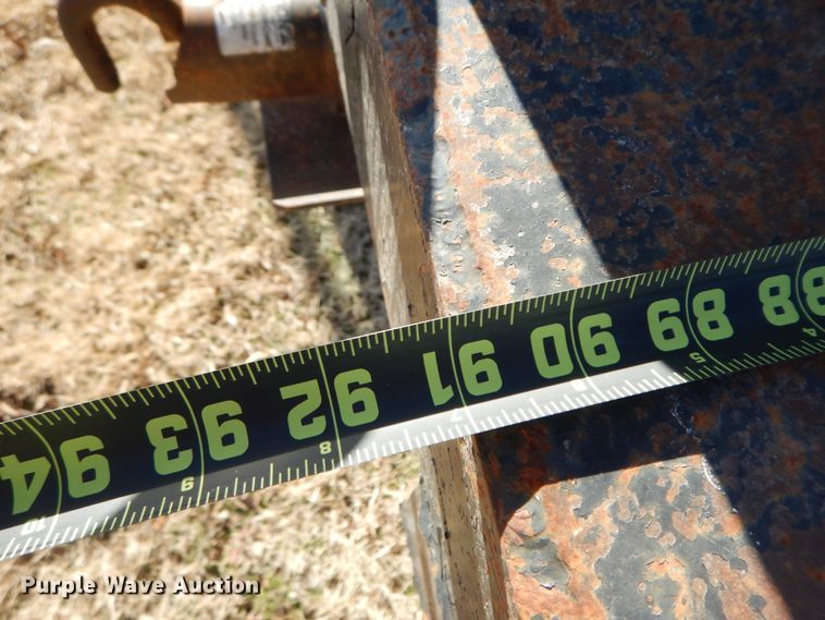 image for item GG9292 1996 Ford L8000  service truck