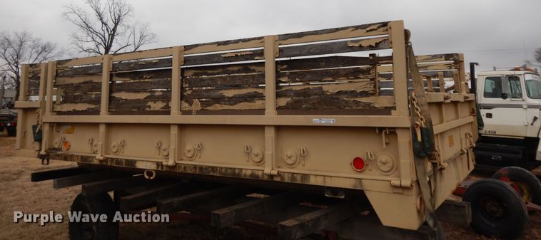 image for item GG9295 Flatbed