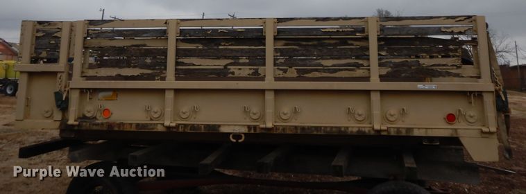 image for item GG9295 Flatbed