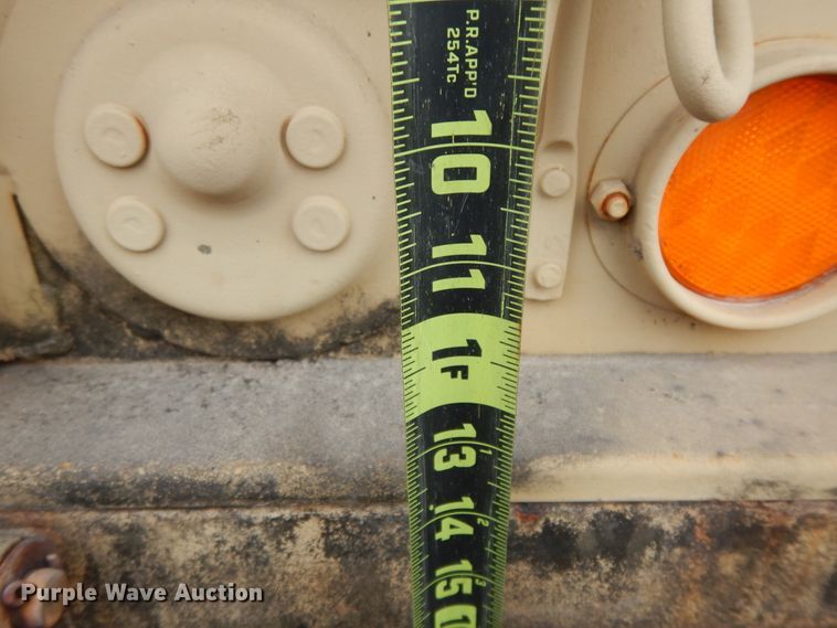 image for item GG9295 Flatbed