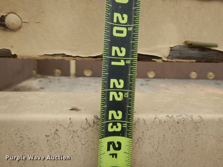 image for item GG9295 Flatbed