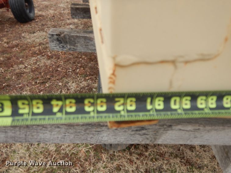 image for item GG9295 Flatbed