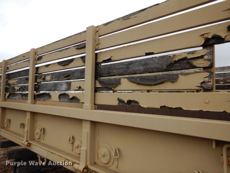 image for item GG9295 Flatbed