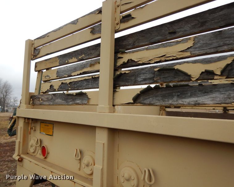 image for item GG9295 Flatbed