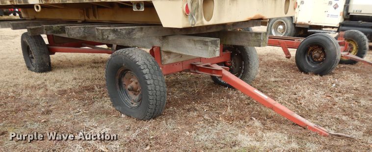 image for item GG9296 Running gear