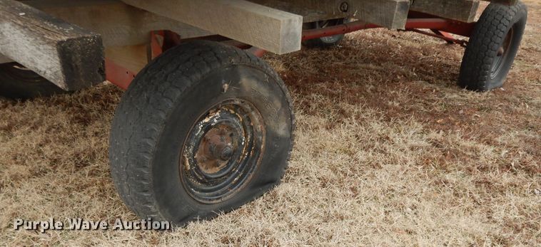 image for item GG9296 Running gear