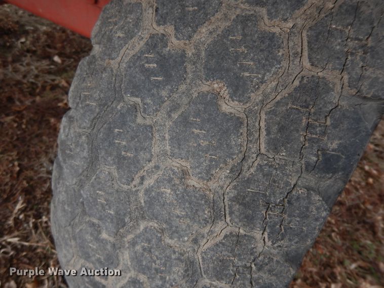 image for item GG9296 Running gear