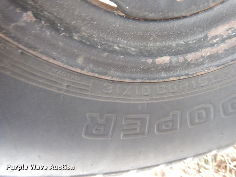 image for item GG9296 Running gear