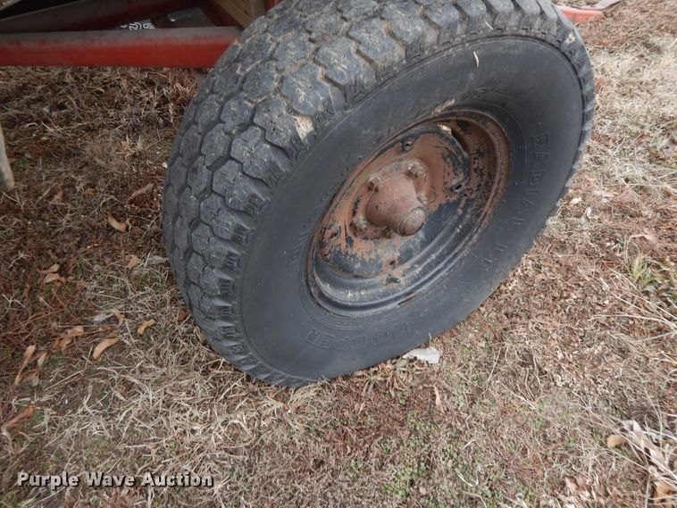 image for item GG9296 Running gear